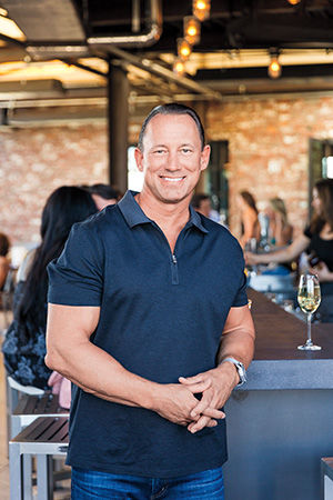 Walnut Creek's Rooftop Restaurant and Bar is Built to Party